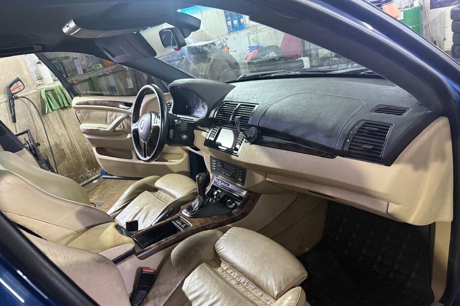 Продам BMW X5 2002 року у м. Фастів, Київська область