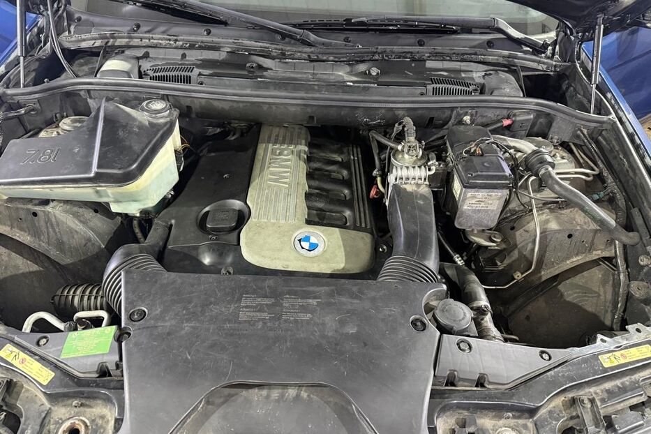 Продам BMW X5 2002 року у м. Фастів, Київська область