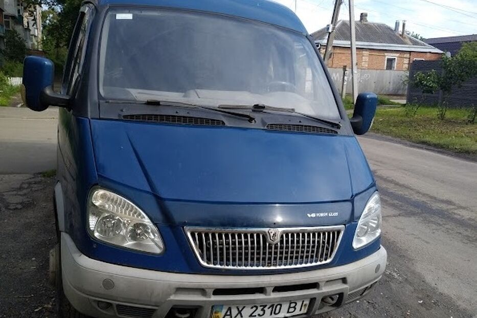 Продам ГАЗ 2705 Газель 2006 року у Харкові