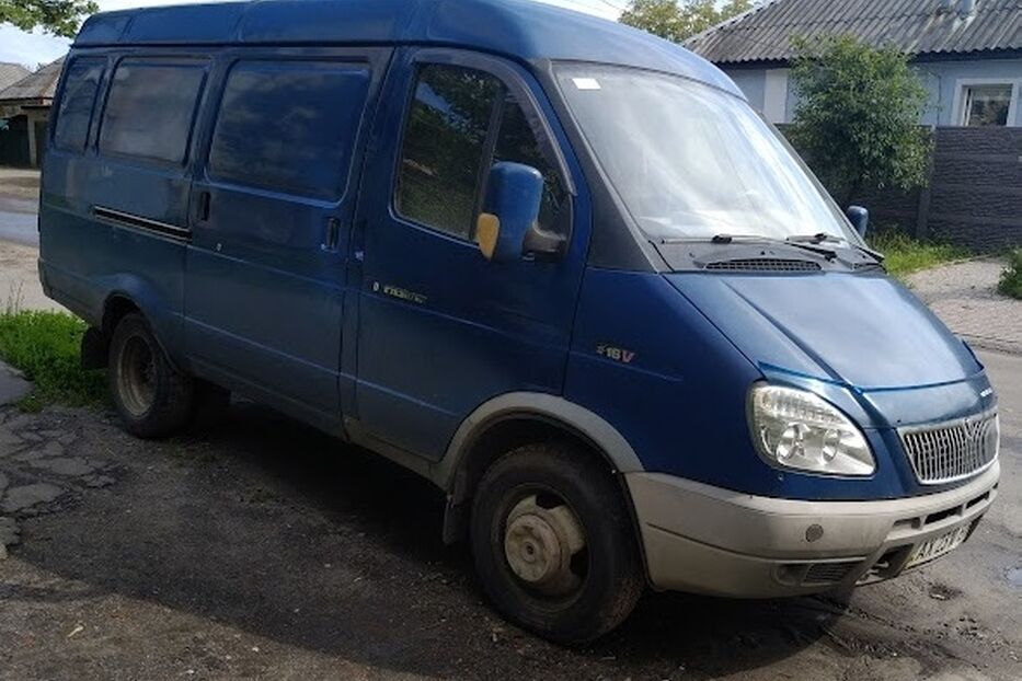Продам ГАЗ 2705 Газель 2006 року у Харкові