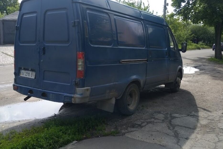 Продам ГАЗ 2705 Газель 2006 року у Харкові
