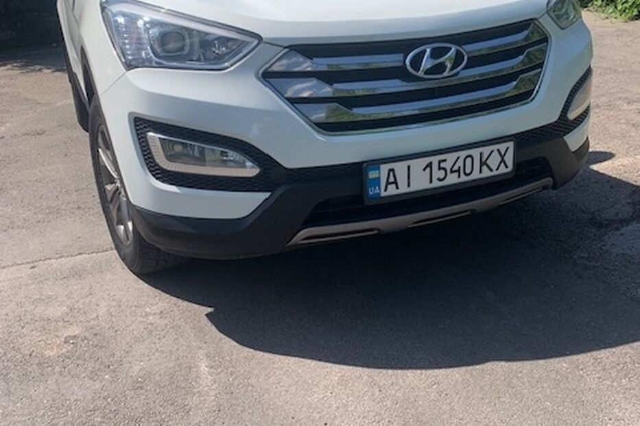 Продам Hyundai Santa FE 2013 року у Житомирі