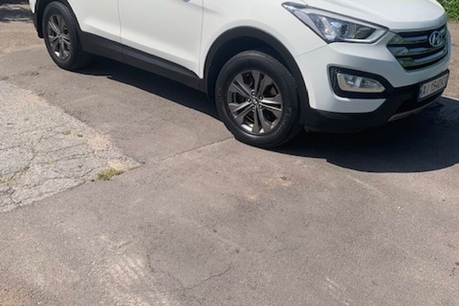 Продам Hyundai Santa FE 2013 року у Житомирі
