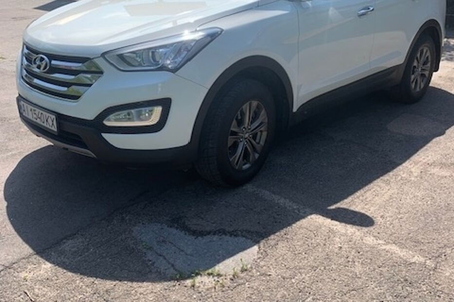 Продам Hyundai Santa FE 2013 року у Житомирі