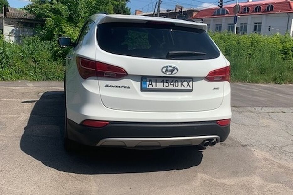 Продам Hyundai Santa FE 2013 року у Житомирі