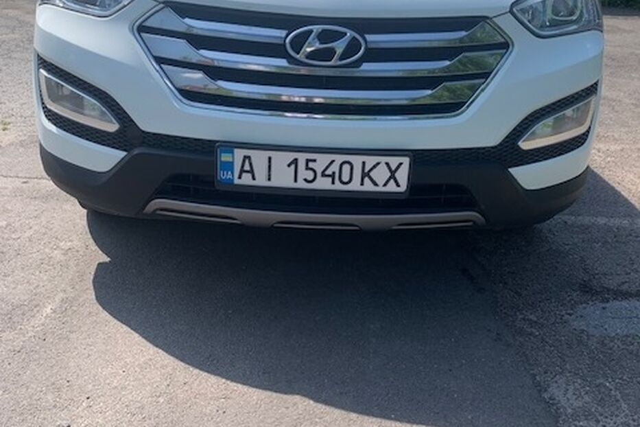 Продам Hyundai Santa FE 2013 року у Житомирі