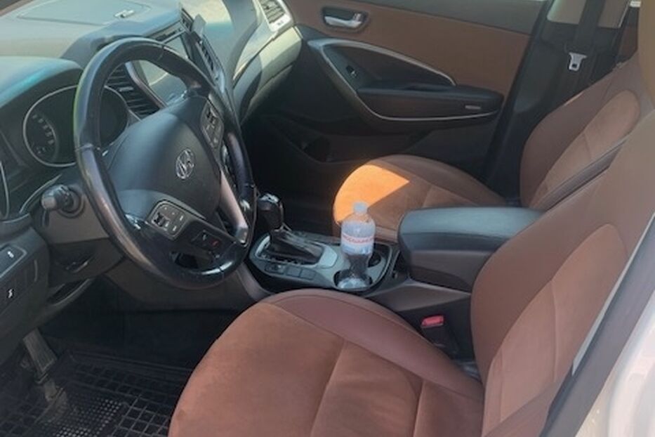 Продам Hyundai Santa FE 2013 року у Житомирі