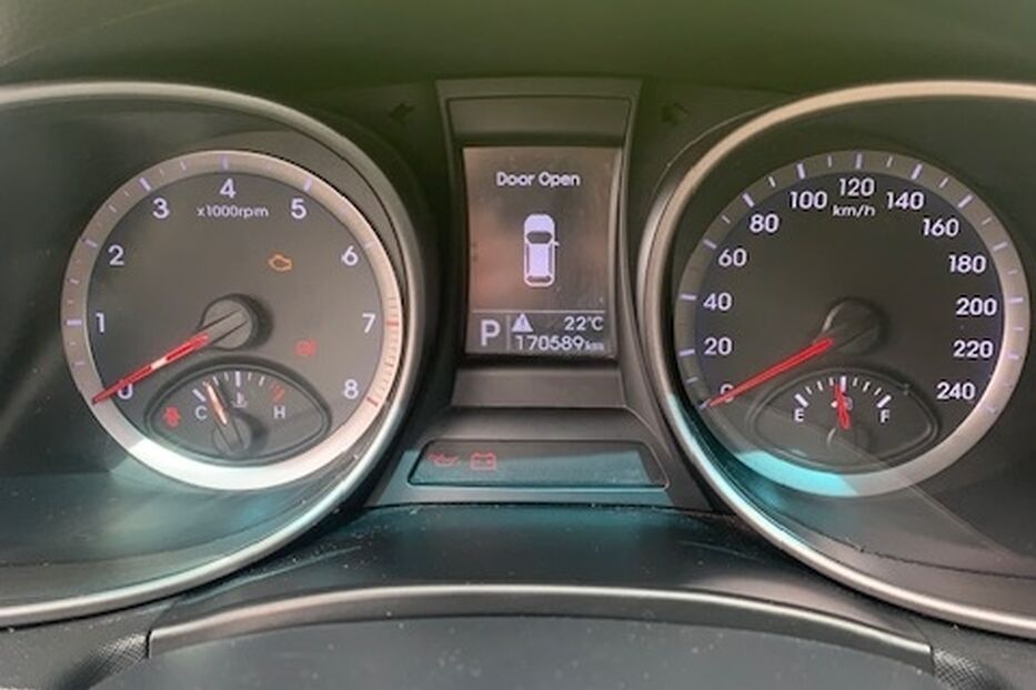 Продам Hyundai Santa FE 2013 року у Житомирі