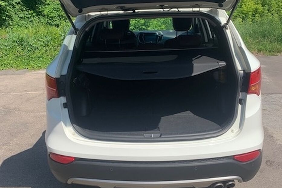 Продам Hyundai Santa FE 2013 року у Житомирі