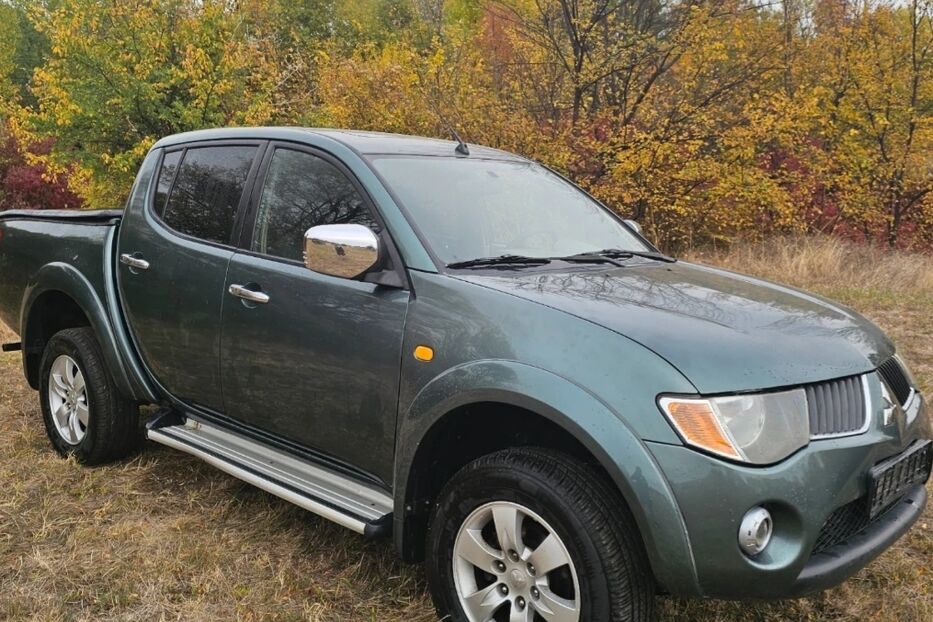 Продам Mitsubishi L 200 2008 року у Харкові
