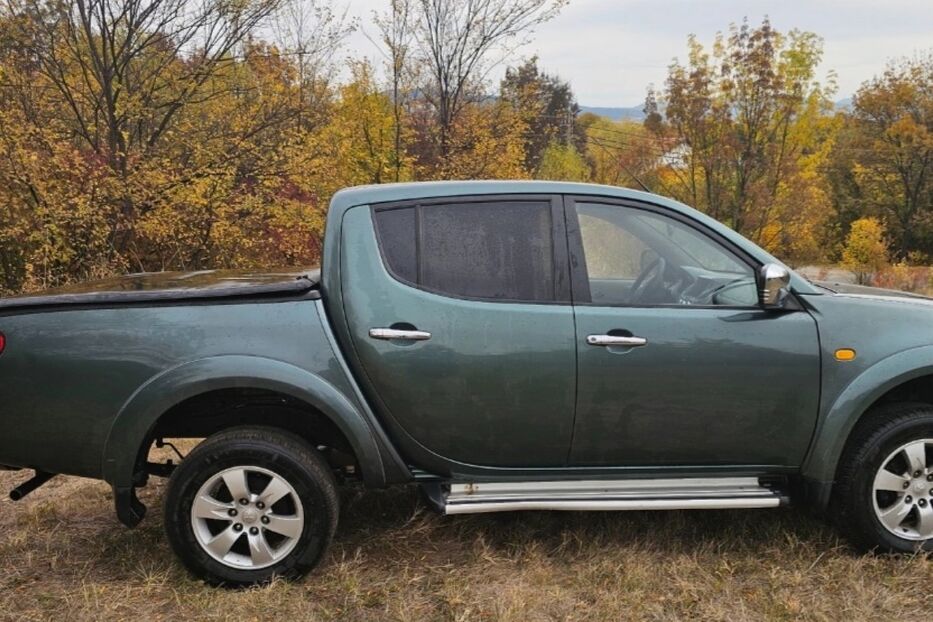 Продам Mitsubishi L 200 2008 року у Харкові