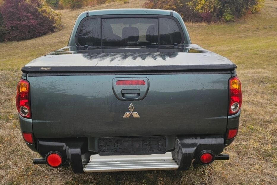 Продам Mitsubishi L 200 2008 року у Харкові