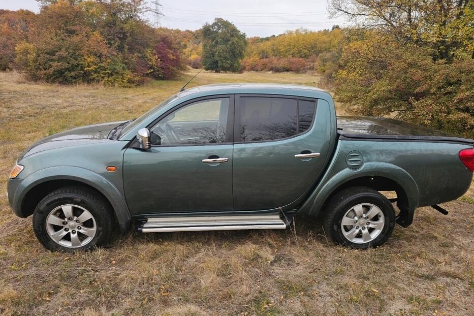Продам Mitsubishi L 200 2008 року у Харкові
