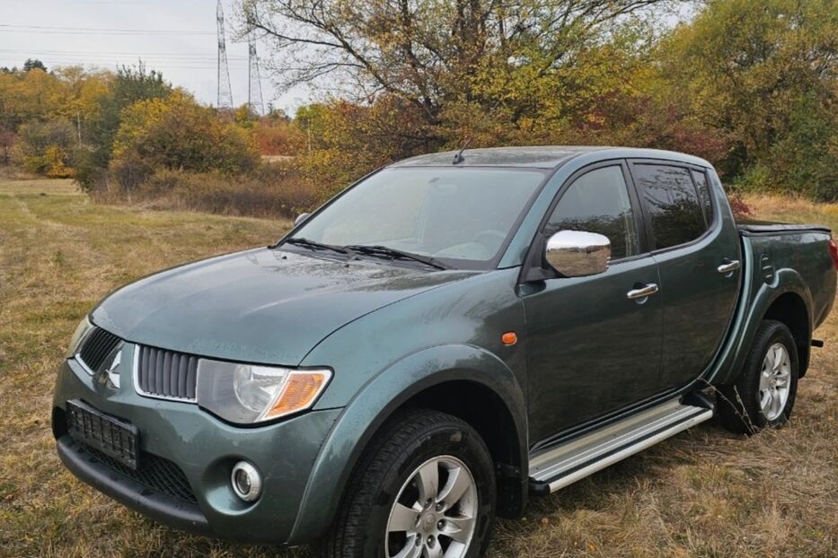 Продам Mitsubishi L 200 2008 року у Харкові