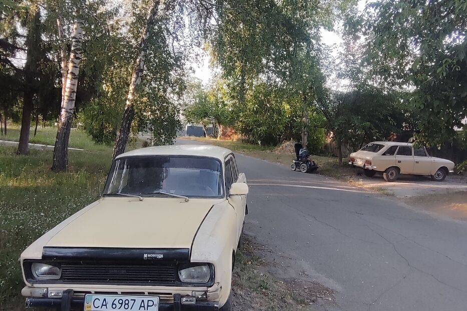 Продам Москвич / АЗЛК 2140 1986 року у м. Канів, Черкаська область