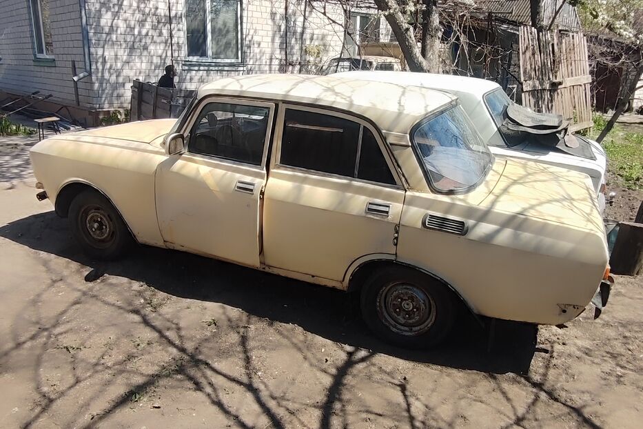 Продам Москвич / АЗЛК 2140 1986 року у м. Канів, Черкаська область