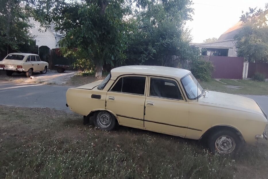 Продам Москвич / АЗЛК 2140 1986 року у м. Канів, Черкаська область