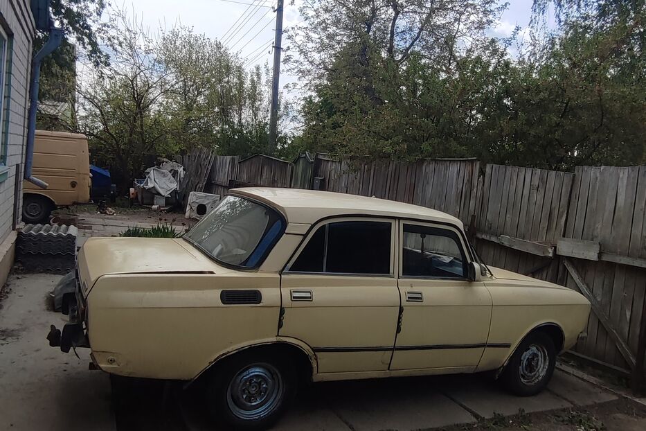 Продам Москвич / АЗЛК 2140 1986 року у м. Канів, Черкаська область