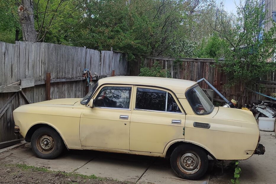 Продам Москвич / АЗЛК 2140 1986 року у м. Канів, Черкаська область