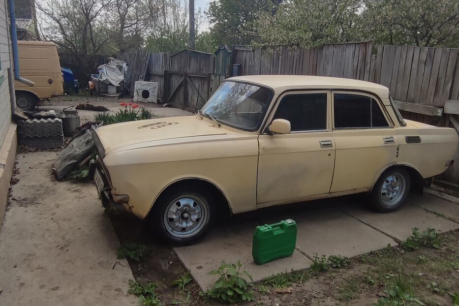 Продам Москвич / АЗЛК 2140 1986 року у м. Канів, Черкаська область