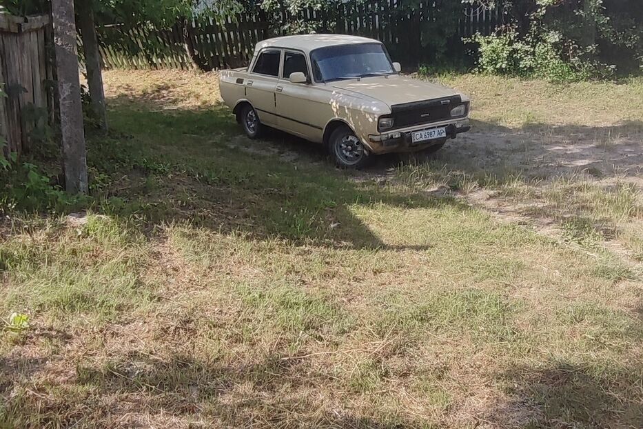 Продам Москвич / АЗЛК 2140 1986 року у м. Канів, Черкаська область