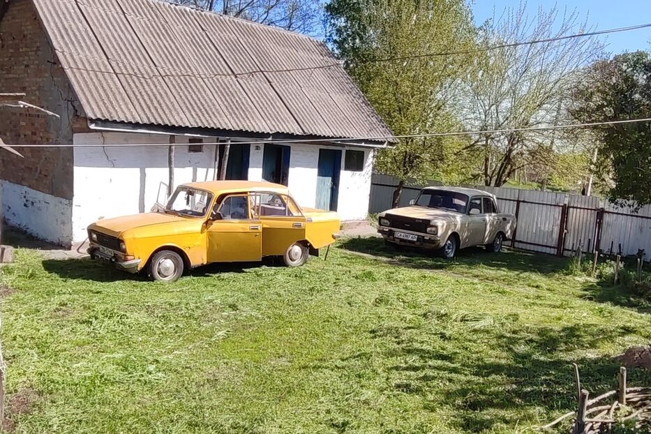 Продам Москвич / АЗЛК 2140 1986 року у м. Канів, Черкаська область