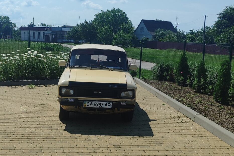 Продам Москвич / АЗЛК 2140 1986 року у м. Канів, Черкаська область