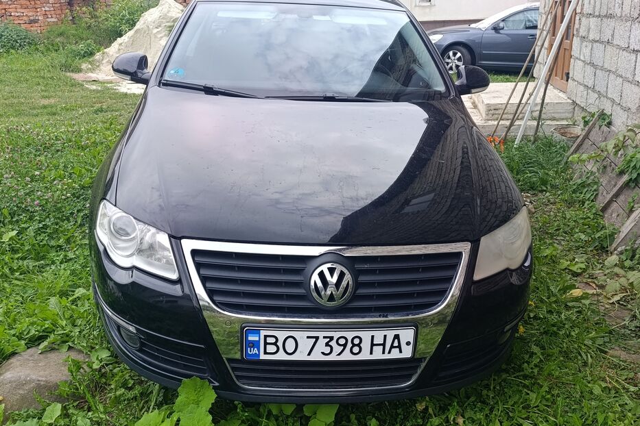 Продам Volkswagen Passat B6 2009 року у м. Золочів, Львівська область