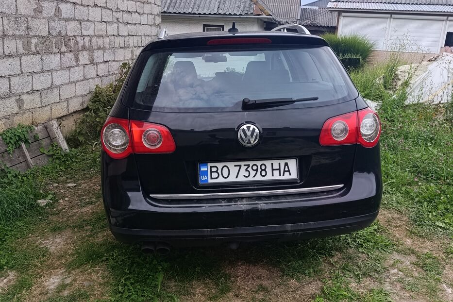 Продам Volkswagen Passat B6 2009 року у м. Золочів, Львівська область