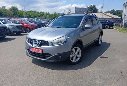 Продам Nissan Qashqai 2010 року у Києві