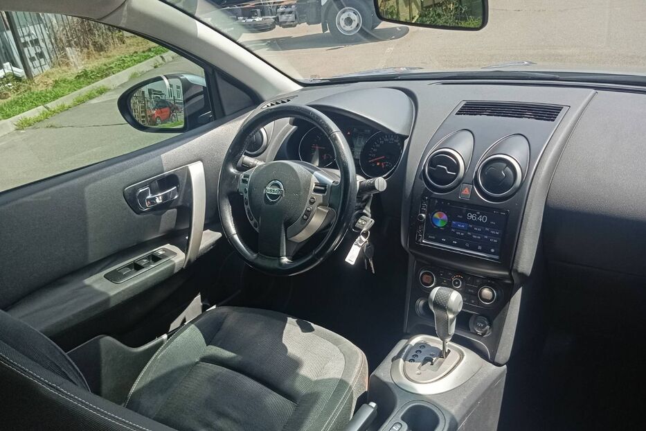Продам Nissan Qashqai 2010 року у Києві