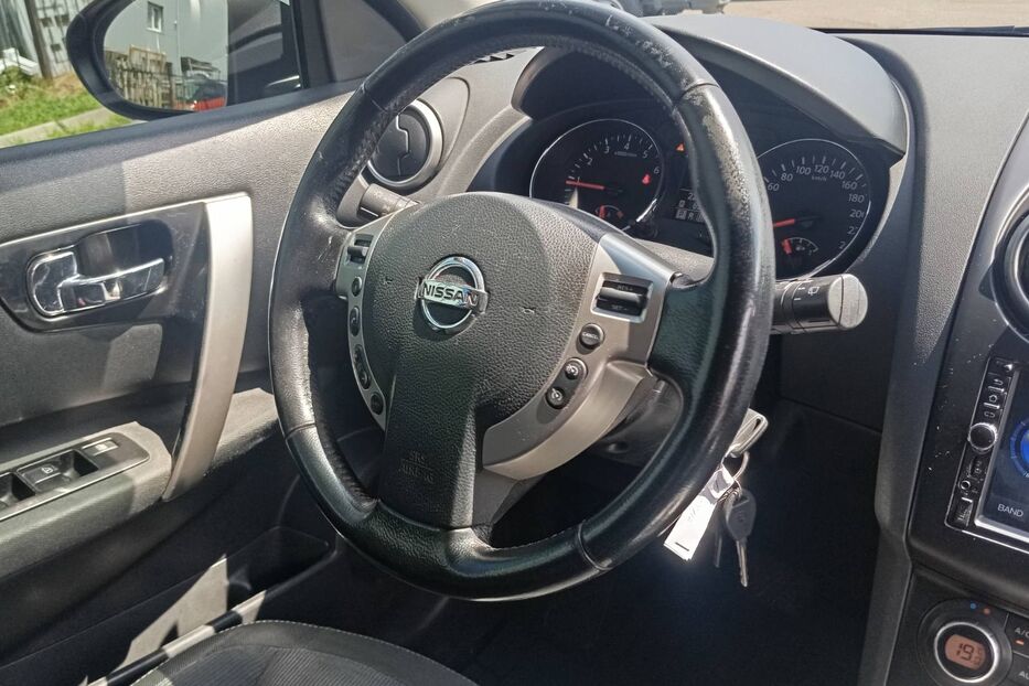 Продам Nissan Qashqai 2010 року у Києві