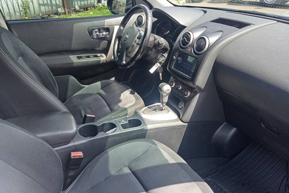 Продам Nissan Qashqai 2010 року у Києві
