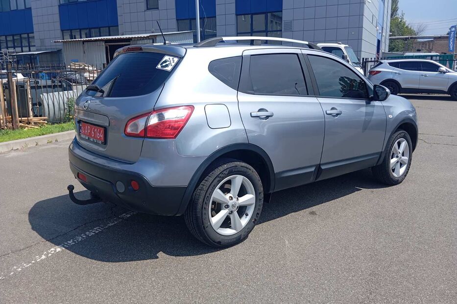 Продам Nissan Qashqai 2010 року у Києві