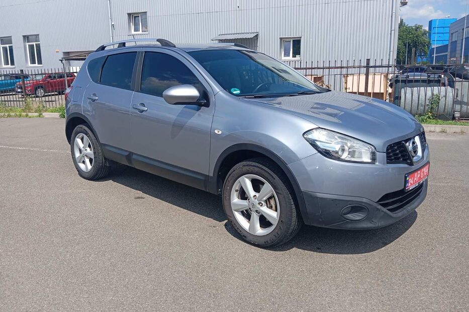 Продам Nissan Qashqai 2010 року у Києві