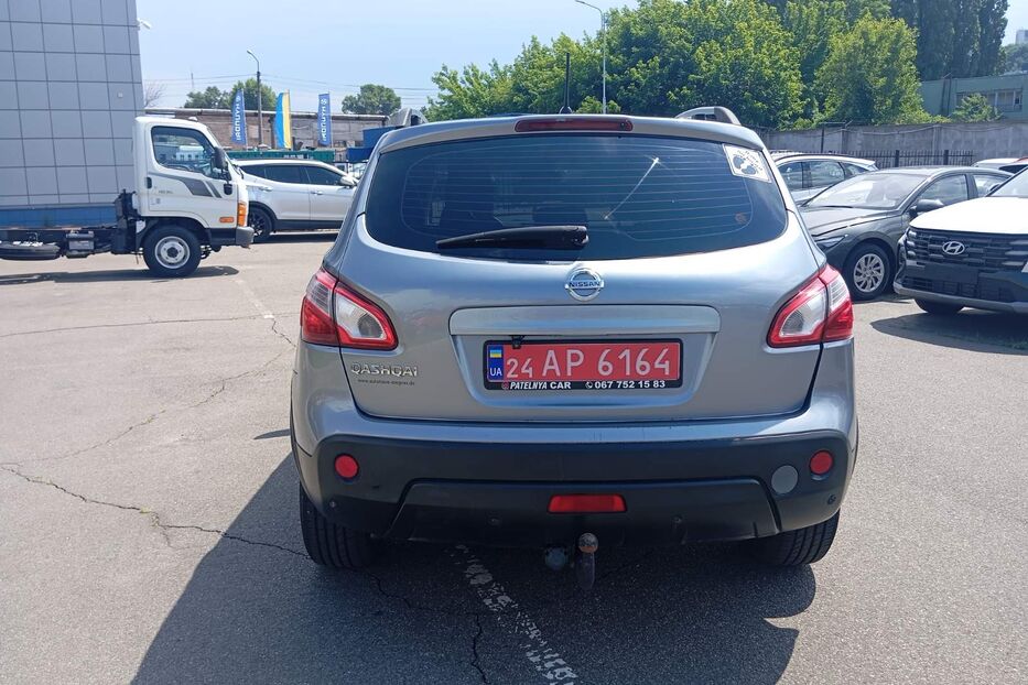 Продам Nissan Qashqai 2010 року у Києві