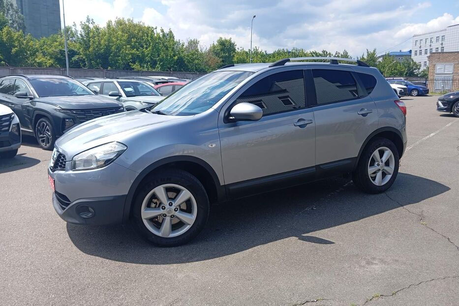 Продам Nissan Qashqai 2010 року у Києві