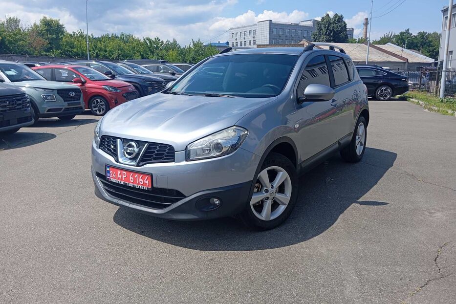 Продам Nissan Qashqai 2010 року у Києві