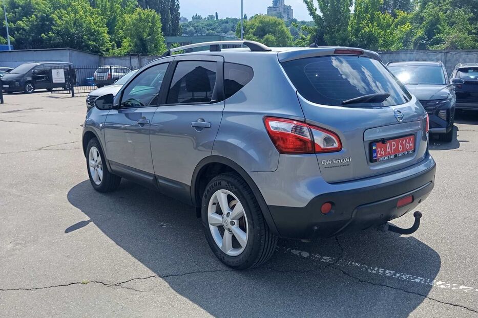 Продам Nissan Qashqai 2010 року у Києві