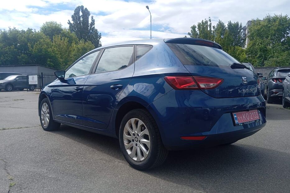 Продам Seat Leon 2016 року у Києві
