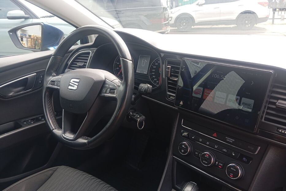 Продам Seat Leon 2016 року у Києві