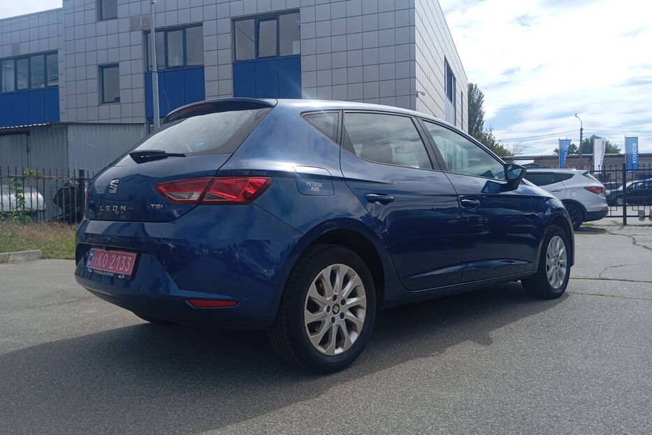 Продам Seat Leon 2016 року у Києві