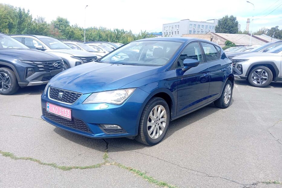 Продам Seat Leon 2016 року у Києві