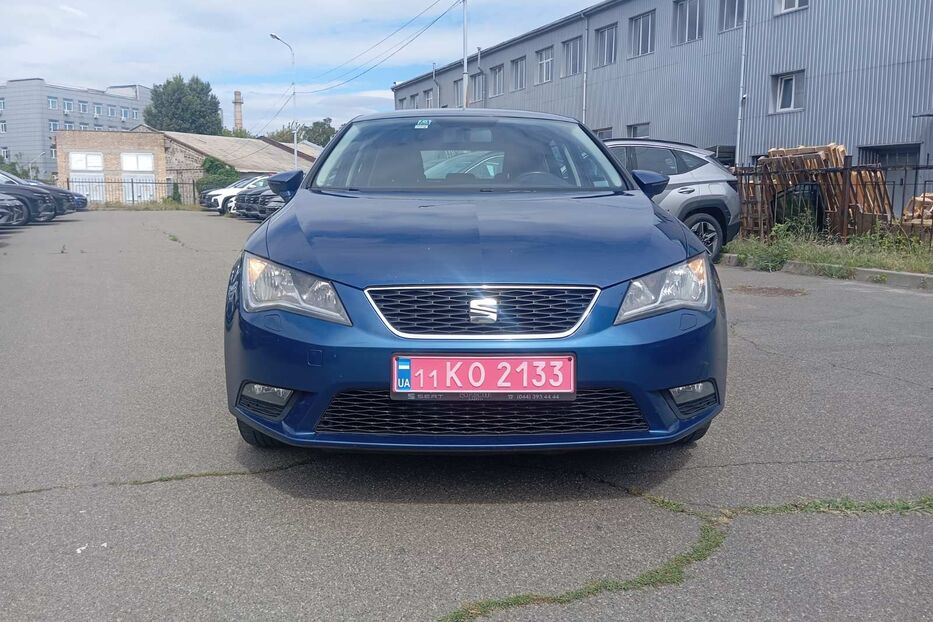 Продам Seat Leon 2016 року у Києві