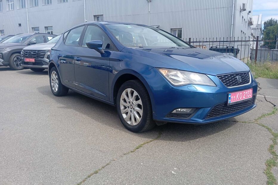 Продам Seat Leon 2016 року у Києві