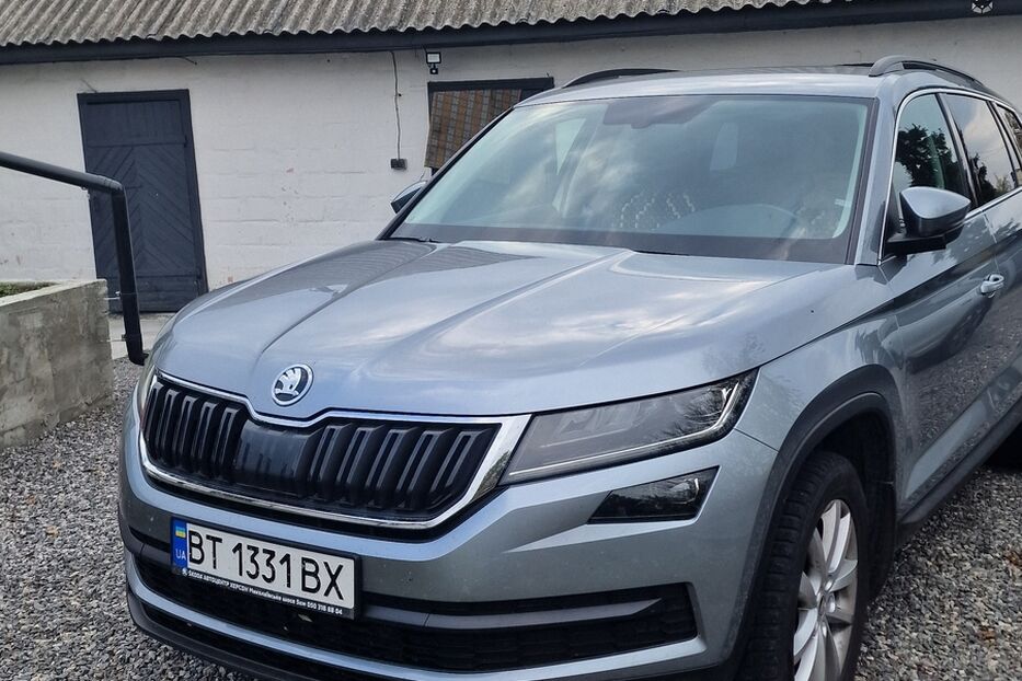 Продам Skoda kodiak Style  2021 року у Черкасах