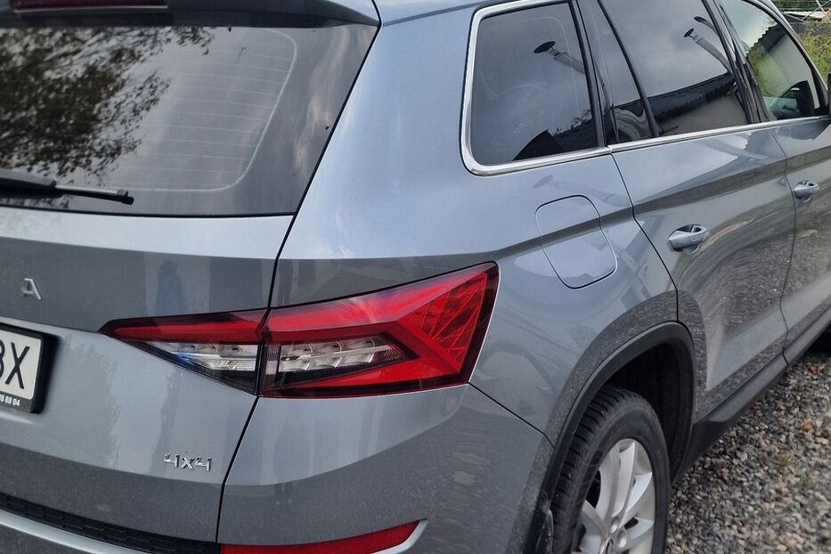 Продам Skoda kodiak Style  2021 року у Черкасах