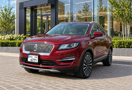 Продам Lincoln MKC BLACK LABEL 2018 року у Києві