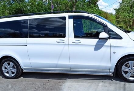 Продам Mercedes-Benz Vito пас. 2015 року у Кропивницькому