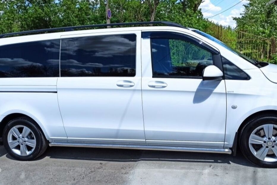 Продам Mercedes-Benz Vito пас. 2015 року у Кропивницькому